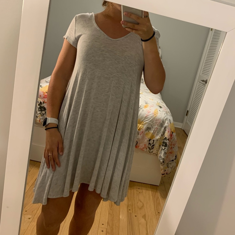 t-shirt dress